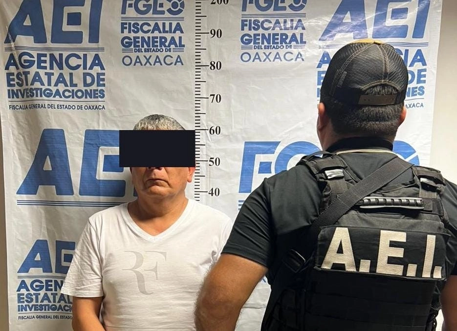 Humberto Guadalupe T. G. es acusado del delito de asociación delictuosa en agravio de la Cooperativa Cruz Azul. Foto especial
