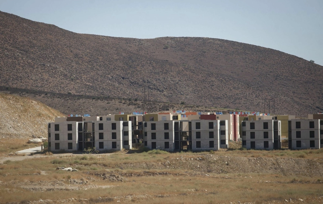 El Infonavit informó que 2.4 millones de créditos establecidos en VSM son elegibles para convertirse a pesos. Foto Cuartoscuro / Archivo