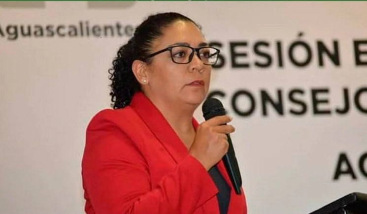 La priísta deberá enfrentar su caso en prisión preventiva. Foto @PRIAguas