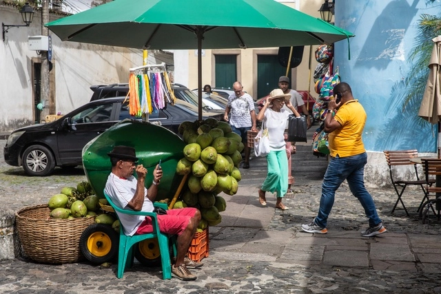 En Brasil, Cámara de Diputados aprobó una reforma fiscal que unifica los impuestos de consumo. Foto Xinhua
