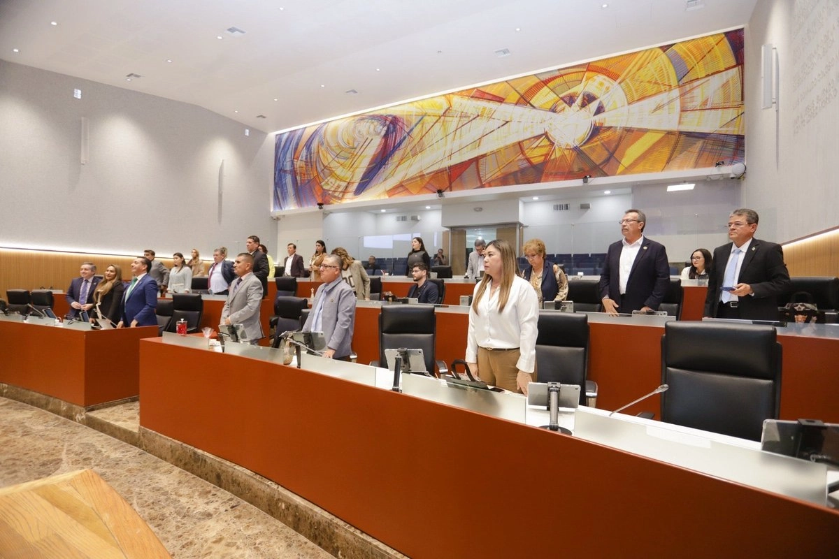 Durante la sesión, diputadas y diputados de Sonora de diversas bancadas fijaron postura sobre el paquete económico, marcando coincidencias y reservas según las prioridades de cada partido. Foto 
