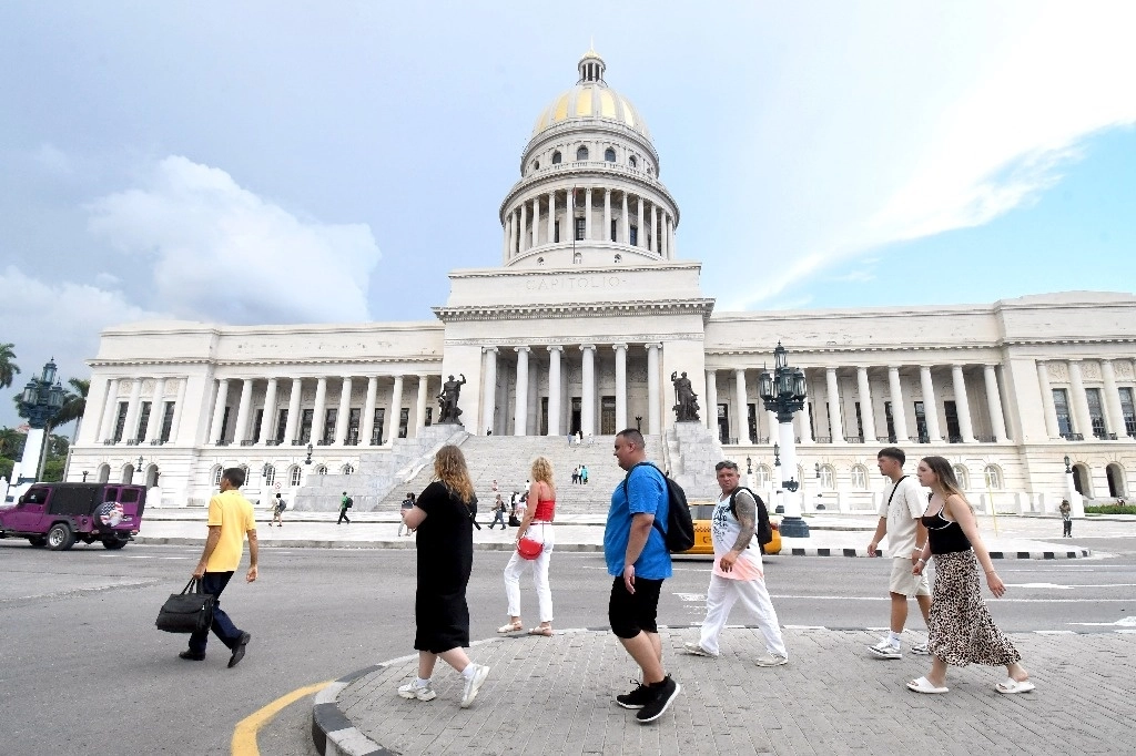 La Asamblea Nacional del Poder Popular (parlamento unicameral) de Cuba aprobó este jueves una inédita ley de transparencia y acceso a la información, que establece obligaciones legales para los órganos del Estado. Foto Xinhua.