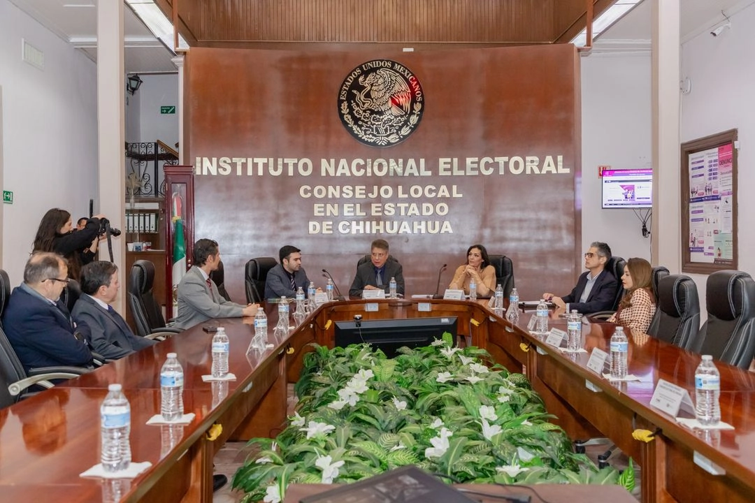 El 1° de junio de 2025 se elegirán en Chihuahua cinco magistraturas del Tribunal de Disciplina Judicial y 30 magistraturas del Tribunal Superior de Justicia estatal, así como 270 juezas y jueces de Juzgados de Primera Instancia y Juzgados Menores. Foto Tomada de X 