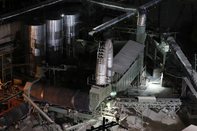 Pemex Exploración y Producción los ocho planes cuyos títulos de asignación fueron emitidos por la Secretaría de Energía. Foto Víctor Camacho/ Archivo