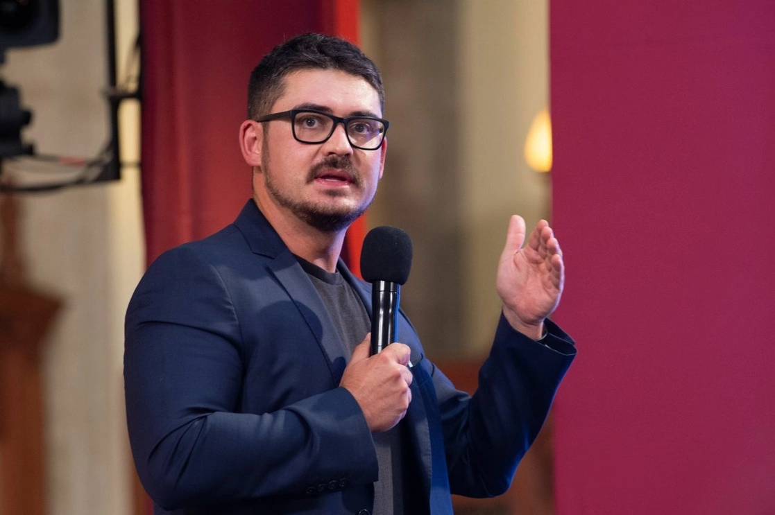 El titular de la Sedatu, Román Meyer Falcón. Foto Cuartoscuro / Archivo