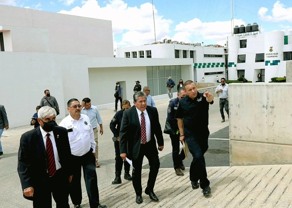 El centro penitenciario busca reducir el consumo nocivo de alcohol y promover una cultura de responsabilidad. Foto Alfredo Valadez