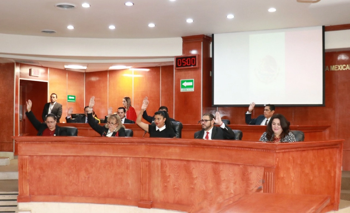 El Congreso de BC aprobó reformas para que mujeres sobrevivientes al cáncer tengan derecho a una cirugía reconstructiva. Foto tomada del Twitter de @congresobc 