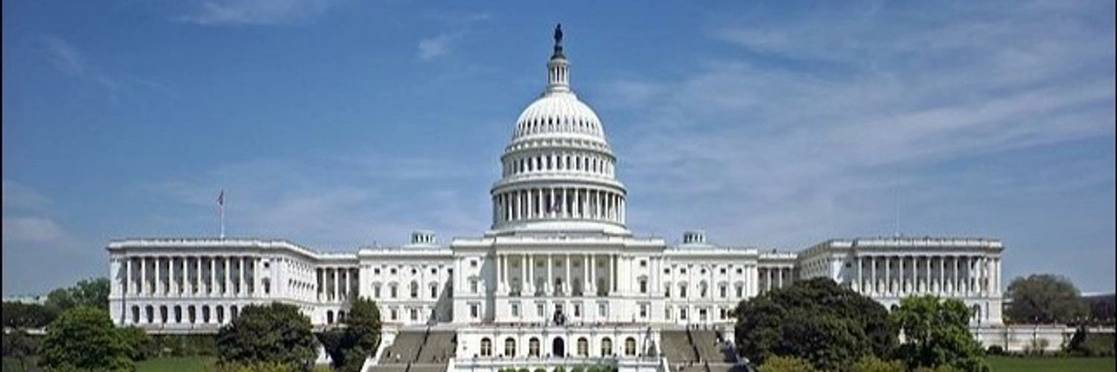 Congreso de Estados Unidos. Foto @LegitCongress