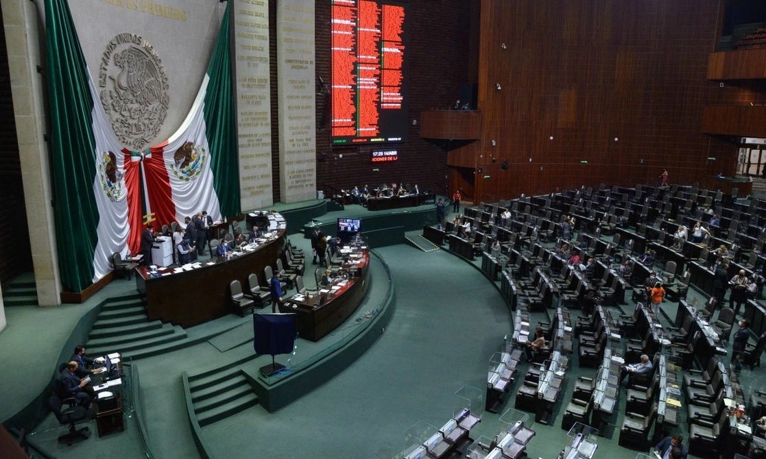 La Cámara de Diputados aprobó en lo general de la reforma a la Ley de Hidrocarburos. Foto Cuartoscuro