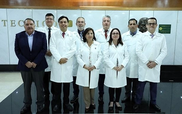 Tomó protesta de a los nuevos coordinadores estatales del IMSS Bienestar. Foto IMSS