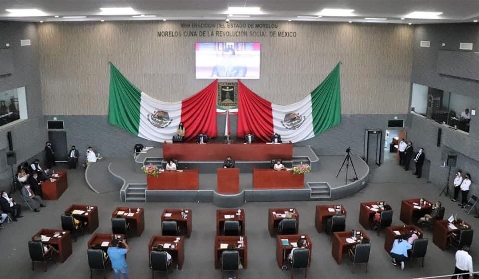 La Jornada - Aprueban reformas a 19 leyes de ingresos en Morelos