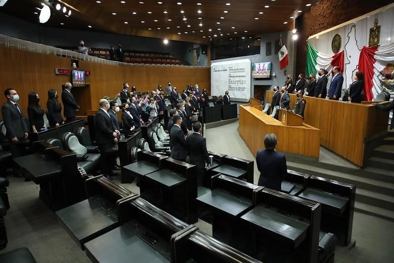 El Congreso de Nuevo León aprobó modificaciones a la Ley de los Derechos de las Personas Indígenas y Afromexicanas en sus artículos 3, 18 y 31. Foto tomada del Facebook de @congresonl / Archivo
