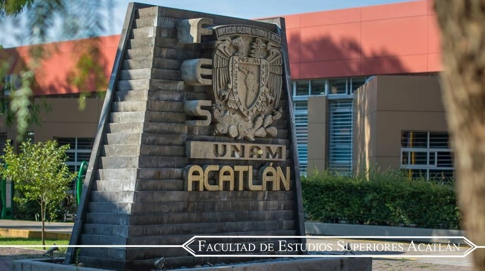 Instalaciones de FES Acatlán en imagen de archivo. Foto tomada de la página de Facebook @unamacatlan  