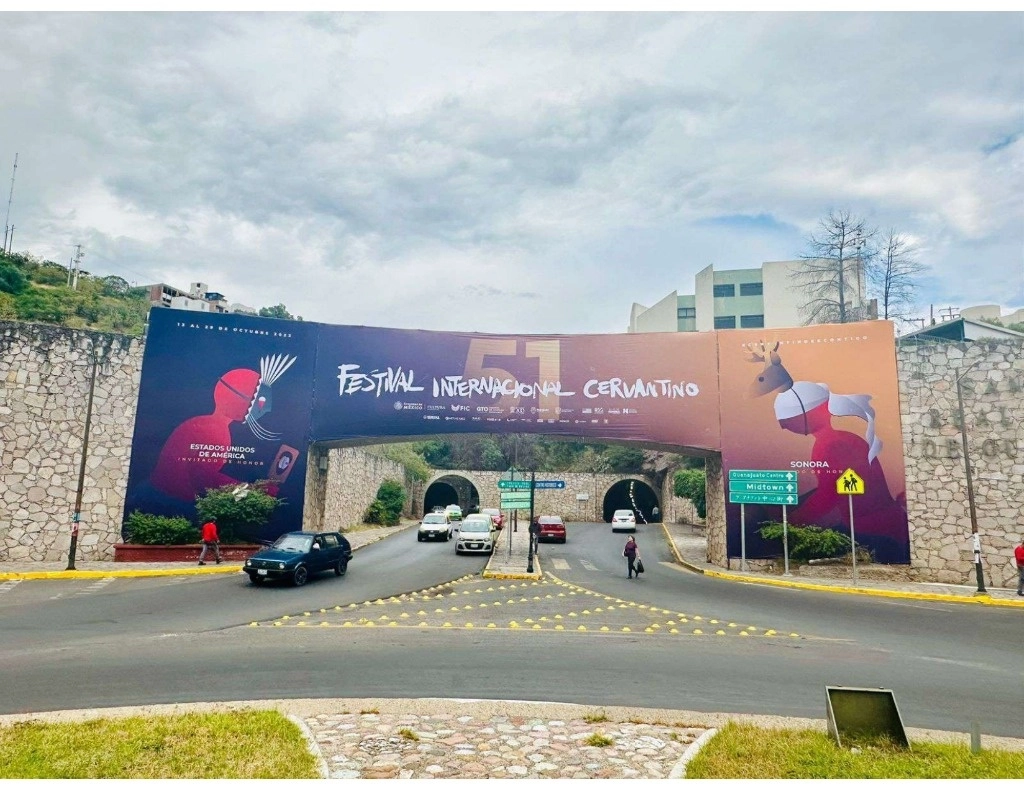 La edición 51 del Festival Internacional Cervantino comenzará mañana con la participación de 31 naciones y la asistencia de 2 mil 186 artistas. Foto cortesía del FIC 