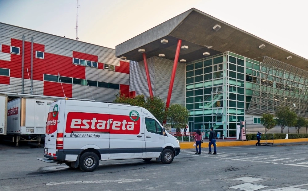 •	En los últimos meses Estafeta ha abierto 8 nuevos centros operativos,
renovado y reubicado 14 más. Foto. Estafeta.
