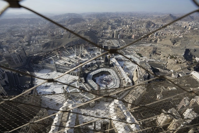 Arabia Saudita duplica importaciones de combustibles rusos. Foto Ap
