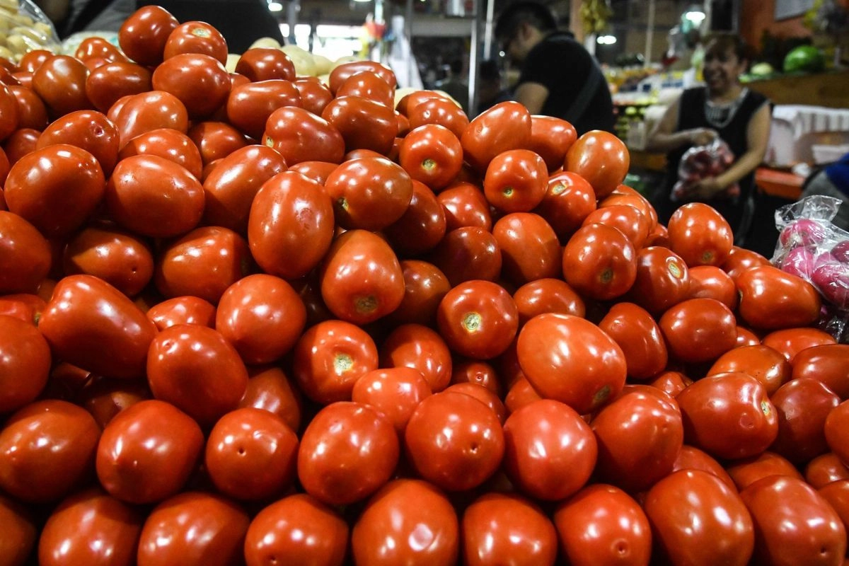 El arancel provocará que se dispare el precio del tomate rojo y, por ende, disminuya la demanda.