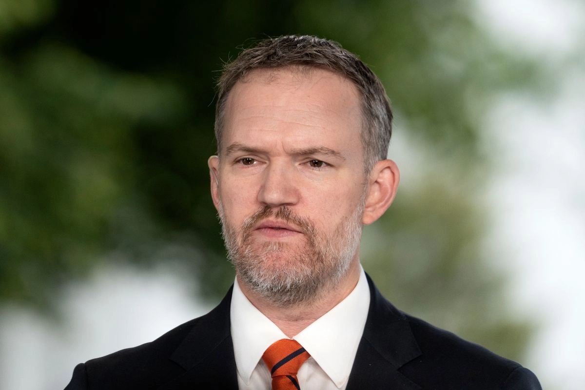 Jamieson Greer. representante comercial de Estados Unidos, dijo que los impuestos que entrarán en vigor el 7 de agosto son "prácticamente definitivos". Foto 