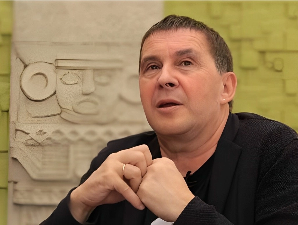 El líder separatista vasco, Arnaldo Otegi. Foto Luis Castillo / Archivo
