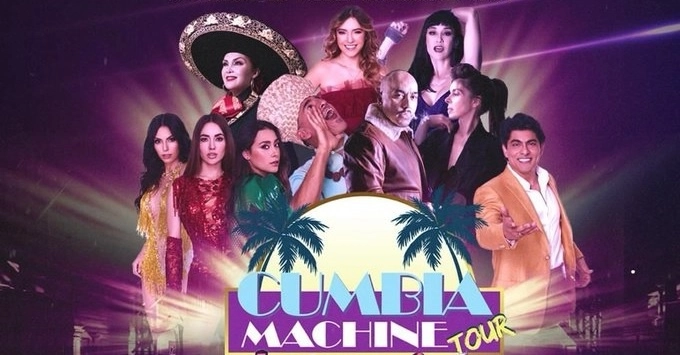 La Sonora Santanera y La Original Sonora Dinámita compartirán el escenario con Lupillo Rivera, Rubén Albarrán y  Benny Ibarra. Foto Tomada del Twitter @dinamitaonline
