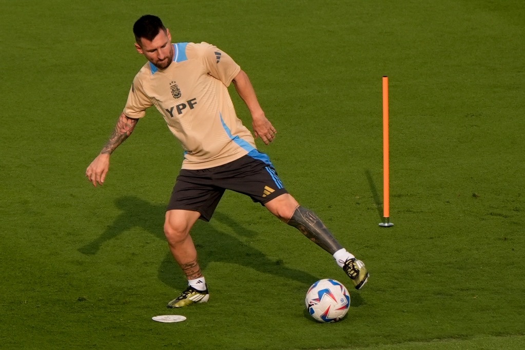 Argentina inicia defensa de la Copa América ante la incógnita Canadá