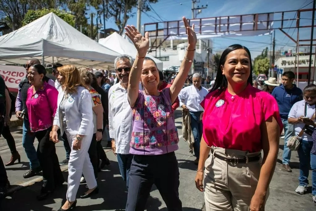 En el encuentro “Mujeres visionarias, promotoras de cambio e igualdad” participaron más de dos mil 800 mujeres sembradoras. Foto cortesía