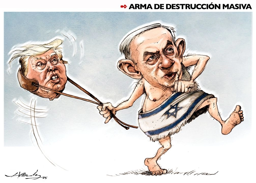 Arma de destrucción masiva 
