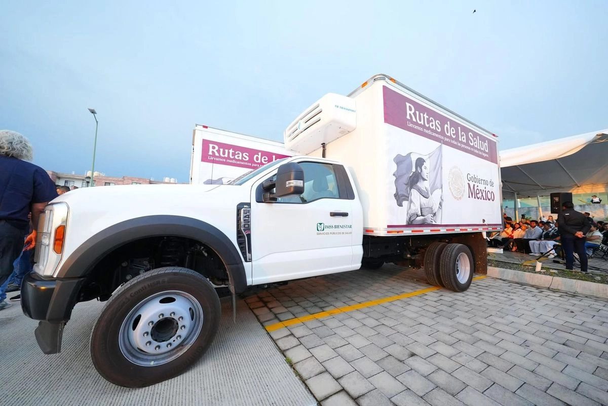 El gobierno de Nayarit distribuirá más de 267 mil piezas de medicamentos en 197 unidades de salud distribuidas en los 20 municipios, entre ellas la Unidad de Cancerología (Tepic) y los CESSA (Centro de Salud).