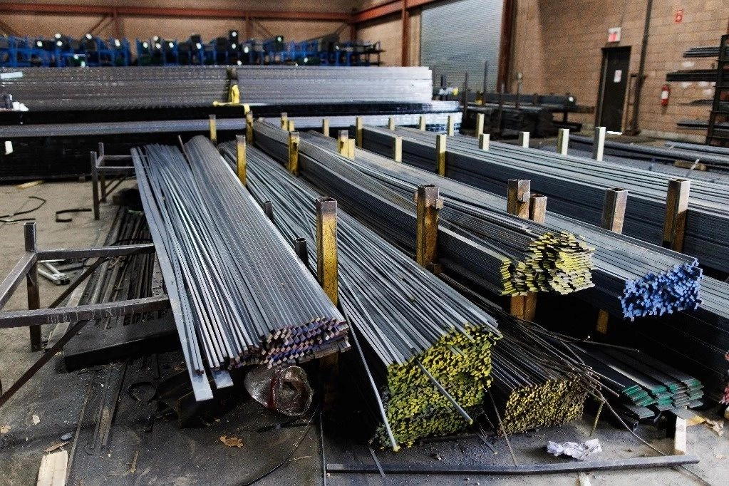 El mayor impacto de esta medida es para Canadá, su principal proveedor de acero, seguido por Brasil y México, con productos destinados a las industrias automotriz y de la construcción. Foto