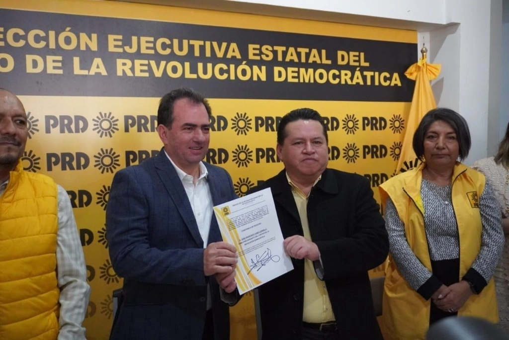 El precandidato de la alianza hizo un llamado a los jóvenes para reflexionar en torno a la relevancia que tienen los procesos electorales, el 2 de enero de 2024. Foto tomada de X @Pepe_Yunes