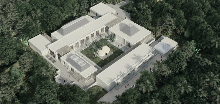 El proyecto, realizado de la mano de arqueólogos, arquitectos, museógrafos y restauradores del INAH. Fotos @cultura_mx
