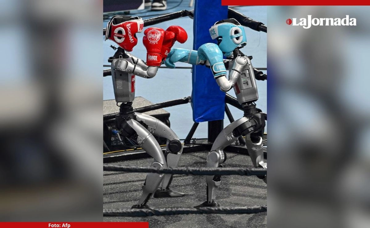 Ayer fueron inaugurados en Pekín, China, los Juegos Mundiales de Robots Humanoides, que concluirán el domingo y en el que compiten más de 500 androides de 20 países en disciplinas que van del box y el atletismo hasta la danza. 
