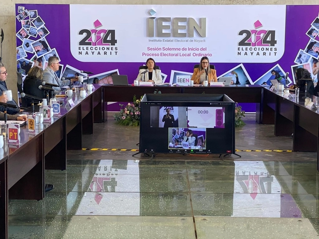 En el proceso electoral local, están en juego las 20 alcaldías, 30 diputaciones, 20 sindicaturas y  140 regidurías. Foto La Jornada 