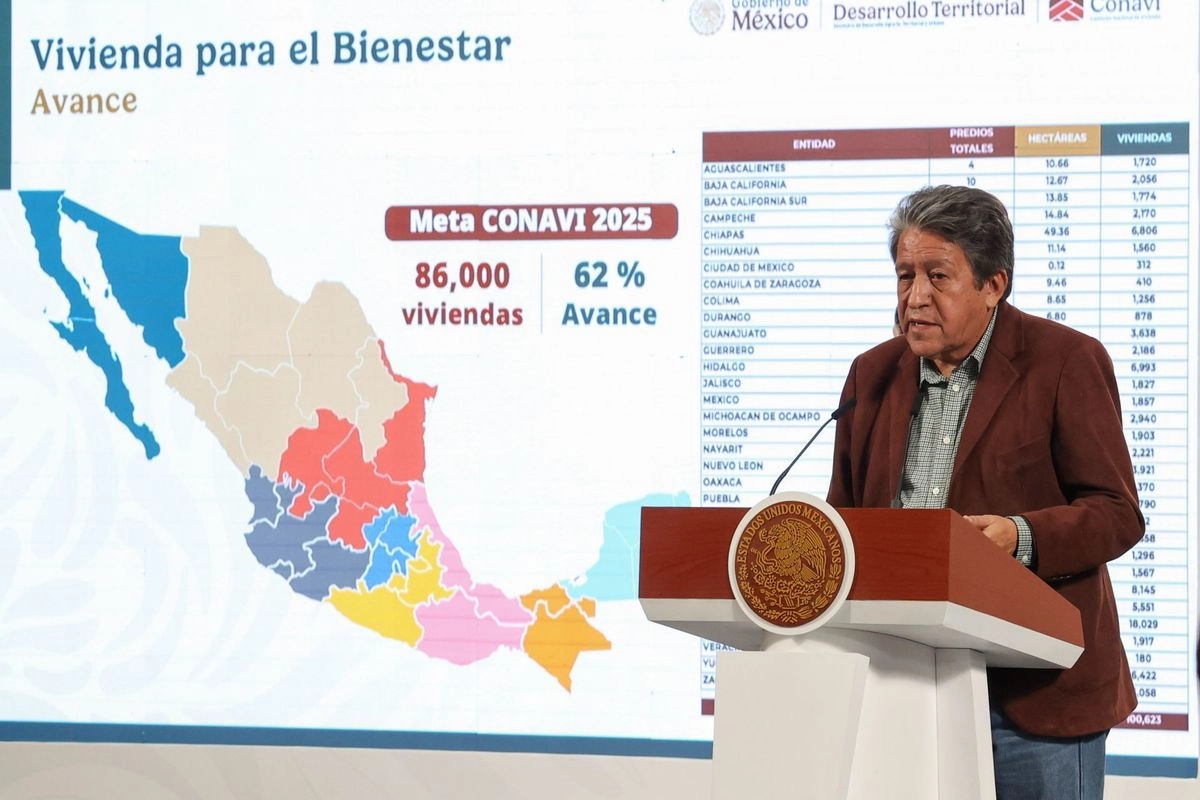 El director de la Conavi, Rodrigo Chávez Contreras, subrayó que el registro será “ordenado, transparente y accesible”, y que esta etapa servirá para evaluar solicitudes antes de pasar a la selección y validación de beneficiarios.
