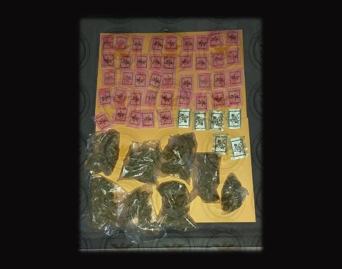 Los detenidos, la droga y el vehículo asegurados fueron puestos a disposición del Ministerio Público.
Foto cortesía de la Semar