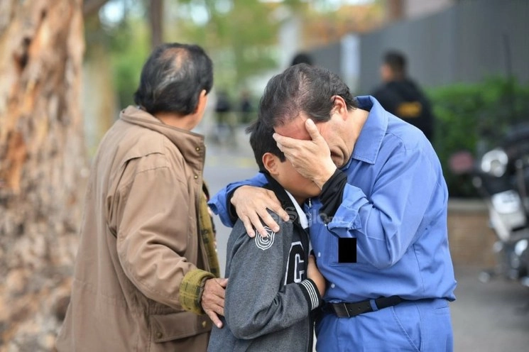 Se pudo conocer que el arresto fue por no contar con permisos para la posesión de las armas. Foto Cuartoscuro