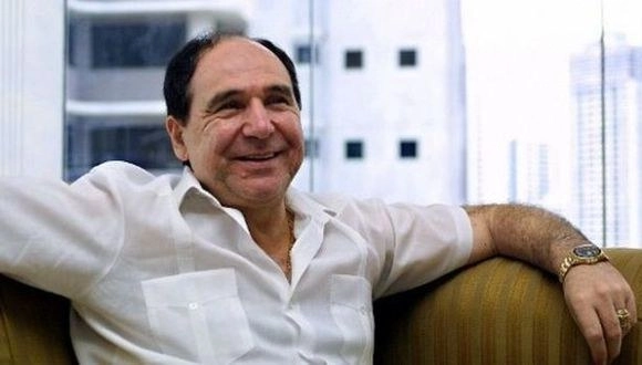 El ex presidente ecuatoriano Abdalá Bucaram, en imagen de archivo. Foto Afp