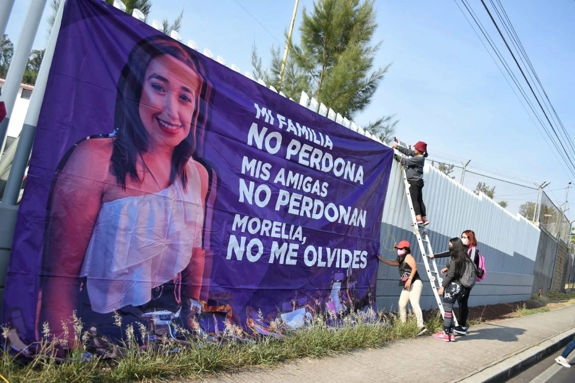 La joven Jessica González Villaseñor fue asesinada el 21 de septiembre de 2020 en Morelia, Michoacán. Foto Tomada de Facebook Unidos por Jessica González Villaseñor