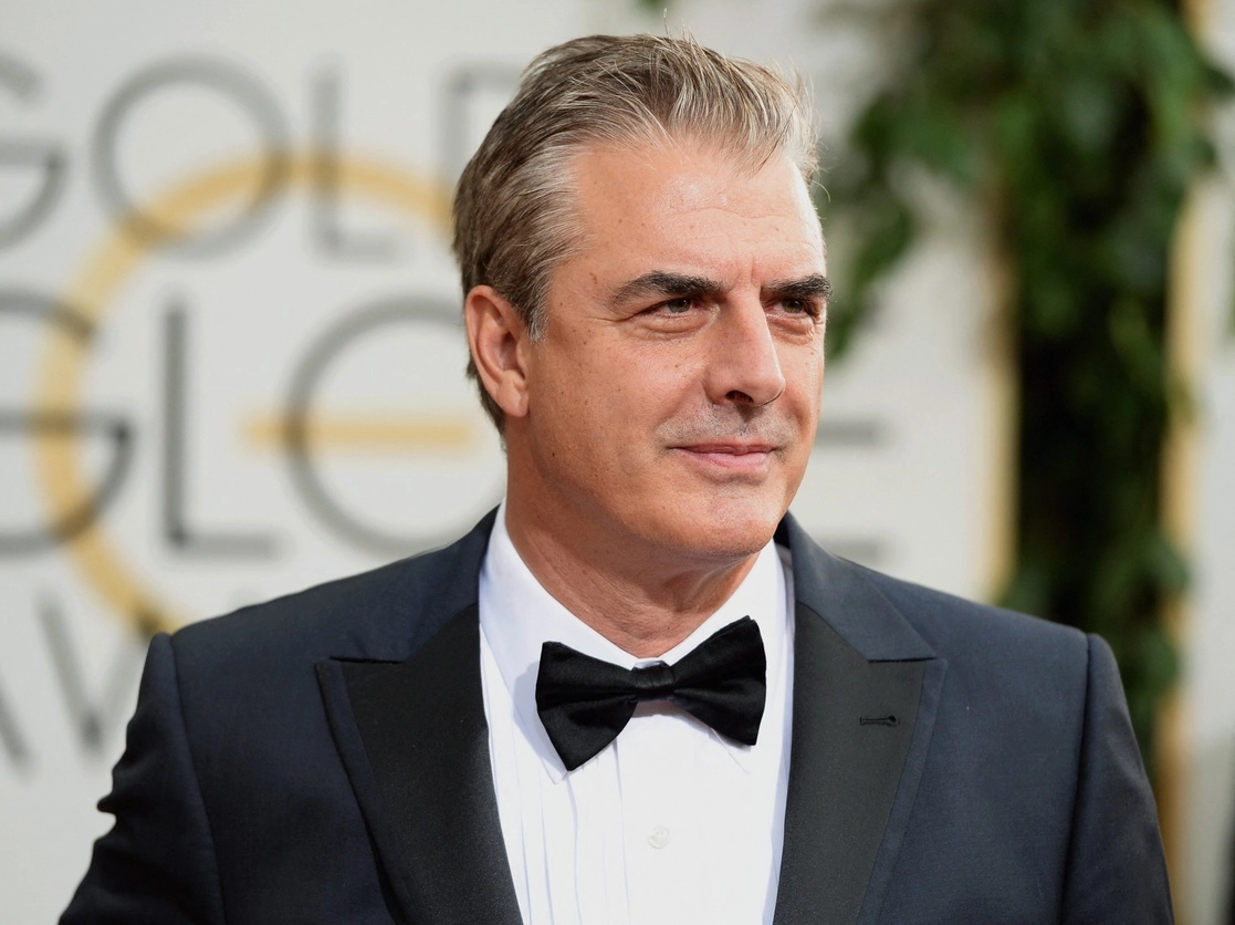 Chris Noth retomó recientemente su papel de Mr. Big en el primer episodio de la secuela de 'Sex and the City', en el que su personaje muere de un ataque al corazón. La imagen, del pasado 16 de diciembre. Foto Afp 