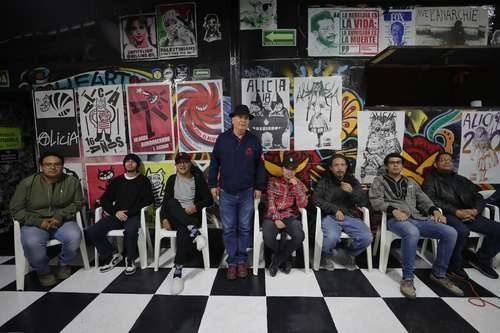 También solicitan que se emita una convocatoria para el registro de los espacios culturales independientes y establecer un mecanismo de comunicación claro, abierto y eficiente. Foto Marco Peláez / archivo