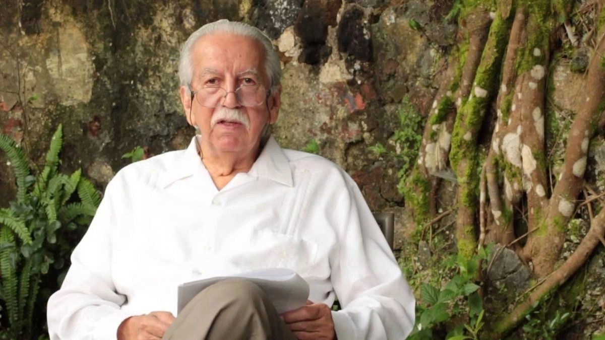 El 17 de septiembre pasado falleció Arturo Gómez-Pompa (1934-2025), reconocido botánico, etnobiólogo, maestro de numerosas generaciones, conservacionista y defensor de la naturaleza. Foto