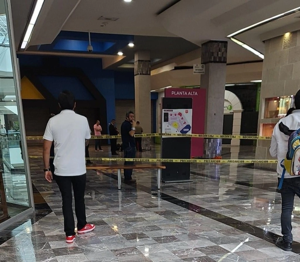 Agentes de la Fiscalía General de Justicia del Estado de México (FGJEM) iniciaron las investigaciones correspondientes. Foto redes sociales
