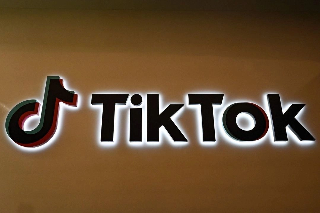 A mediados de junio, Donald Trump volvió a prorrogar el plazo para la venta de la red social TikTok, hasta el 17 de septiembre. Foto 