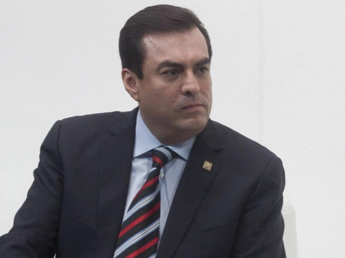 El ex funcionario del entonces gobierno del Distrito Federal. Foto Cuartoscuro / Archivo 