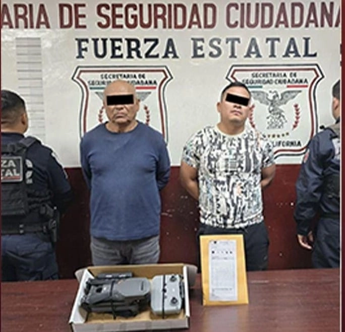 Además se logró la detención de dos personas. Foto Fiscalía