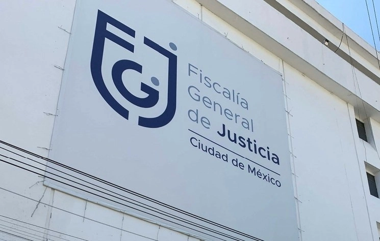 Oficinas de la Fiscalía General de Justicia en la Ciudad de México. Foto Alfredo Domínguez / Archivo 