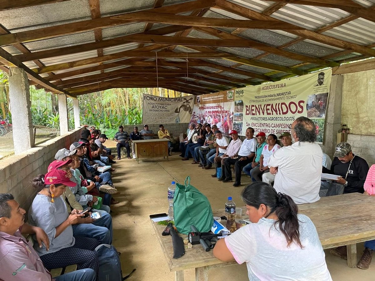 El Coordinador de los Comisariados Ejidales y Comunales del estado de Guerrero, García Jiménez, dijo que la tendencia al no consumo de cafés solubles, hace  posible que el consumo del café arábigo haya crecido