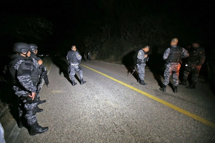 La policía informó que en el lugar del ataque se hallaron 20 casquillos calibre 9 milímetros. Foto Cuartoscuro/Archivo