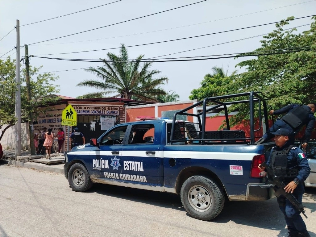 La FGE, que no precisó a qué partido pertenecen los agresores ni las víctimas, informó que la Fiscalía de Distrito Norte inició Carpeta de Investigación correspondiente “con el propósito de esclarecer los hechos y fincar responsabilidades”. Foto tomada de X @ssypcchiapas 