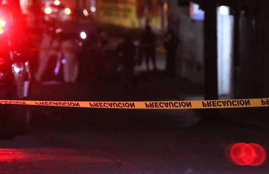 En el operativo policíaco dan seguimiento "con patrullajes y través de cámaras para ubicar a los autores del hecho violento". Foto Cuartoscuro /Archivo